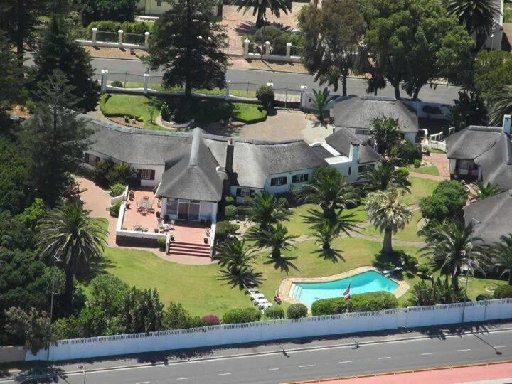 The Sanctuary Guest House Estate Cape Town Exterior photo