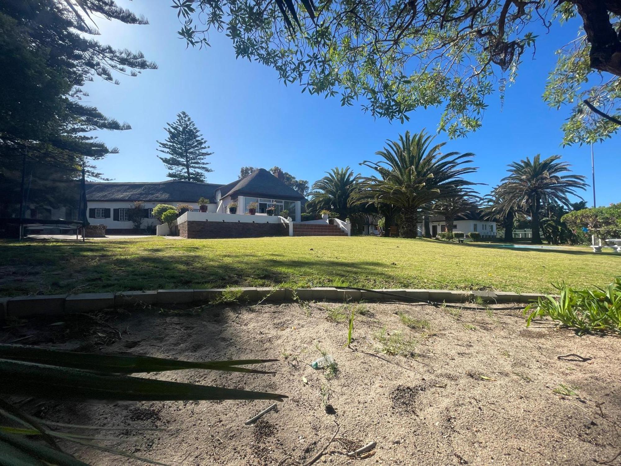 The Sanctuary Guest House Estate Cape Town Exterior photo